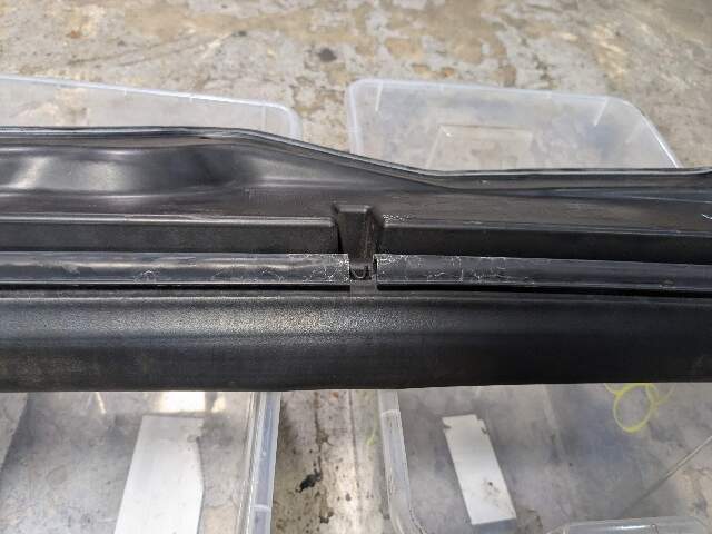 OEM BMW G01 G02 X3 X4 F97 F98 Windshield Wiper Cowl Top Cover Panel Griile