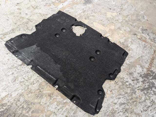 18-23 BMW G01 G02 X3 F98 Engine Floor Underbody Splash Guard Shield Cover Panel
