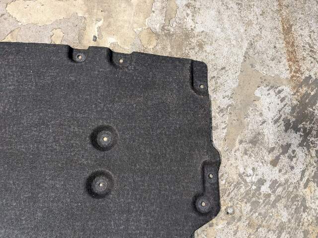 18-23 BMW G01 G02 X3 F98 Engine Floor Underbody Splash Guard Shield Cover Panel