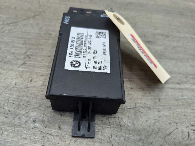 OEM BMW F01 F10 F25 F22 F30 F36 F80 HEATED Left Right Seat Control Module Unit