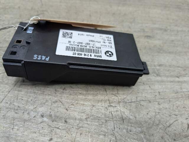 OEM BMW F01 F10 F25 F22 F30 F36 F80 HEATED Left Right Seat Control Module Unit