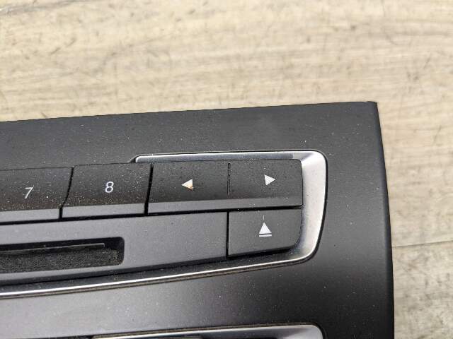 OEM BMW M2 F87 F22 F30 F32 F82 M4 AC Heater Control Panel Radio Media Buttons