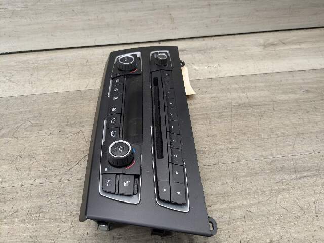 OEM BMW M2 F87 F22 F30 F32 F82 M4 AC Heater Control Panel Radio Media Buttons