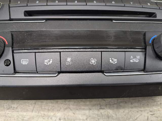 OEM BMW M2 F87 F22 F30 F32 F82 M4 AC Heater Control Panel Radio Media Buttons