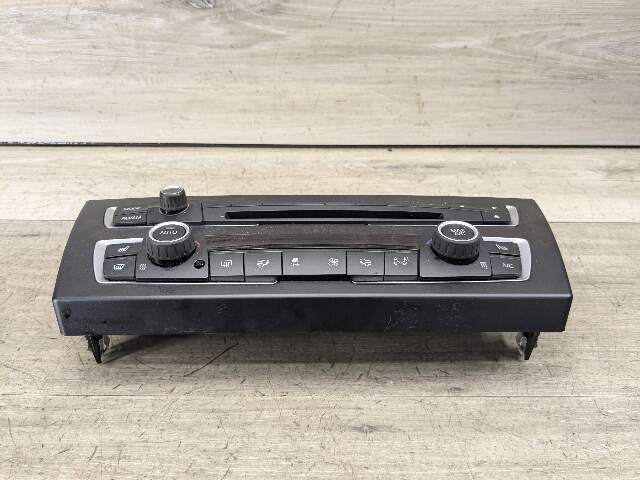 OEM BMW M2 F87 F22 F30 F32 F82 M4 AC Heater Control Panel Radio Media Buttons