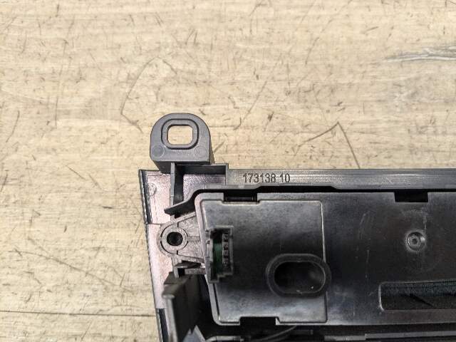 OEM BMW M2 F87 F22 F30 F32 F82 M4 AC Heater Control Panel Radio Media Buttons