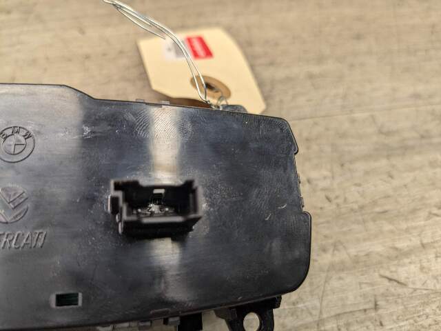 OEM BMW F22 F30 F32 F82 F80 Headlight Switch Control Panel Light Module BLACK