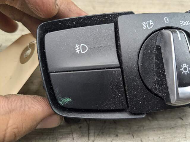 OEM BMW F22 F30 F32 F82 F80 Headlight Switch Control Panel Light Module BLACK