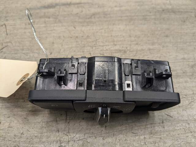 OEM BMW F22 F30 F32 F82 F80 Headlight Switch Control Panel Light Module BLACK