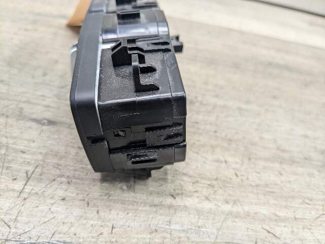 OEM BMW F22 F30 F32 F82 F80 Headlight Switch Control Panel Light Module BLACK