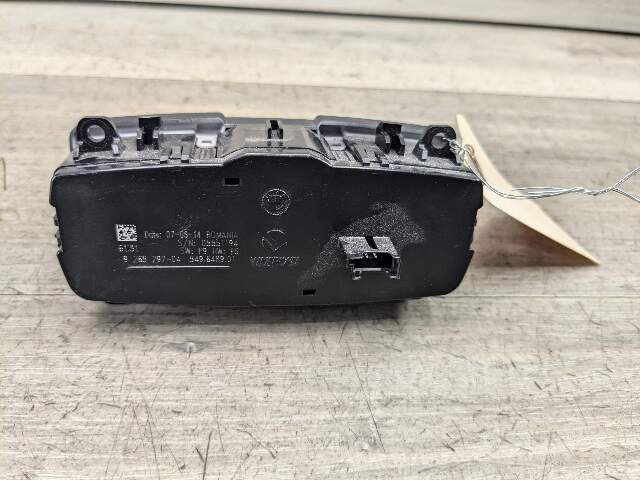 OEM BMW F22 F30 F32 F82 F80 Headlight Switch Control Panel Light Module BLACK