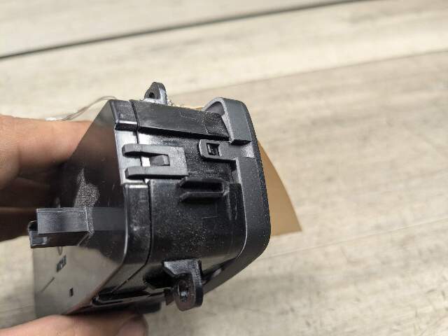 OEM BMW F22 F30 F32 F82 F80 Headlight Switch Control Panel Light Module BLACK