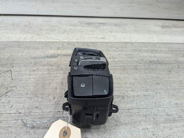 OEM BMW F22 F30 F32 F82 F80 Headlight Switch Control Panel Light Module BLACK