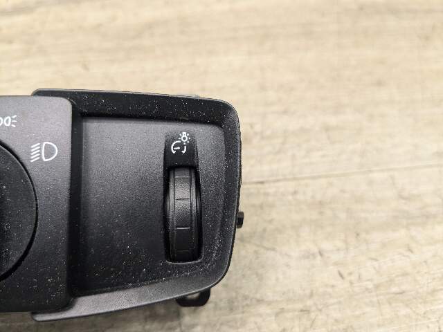 OEM BMW F22 F30 F32 F82 F80 Headlight Switch Control Panel Light Module BLACK