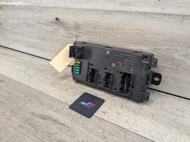 12-18 OEM BMW F82 F30 F32 REM Rear Body Control Unit Electronic Module BCM Box