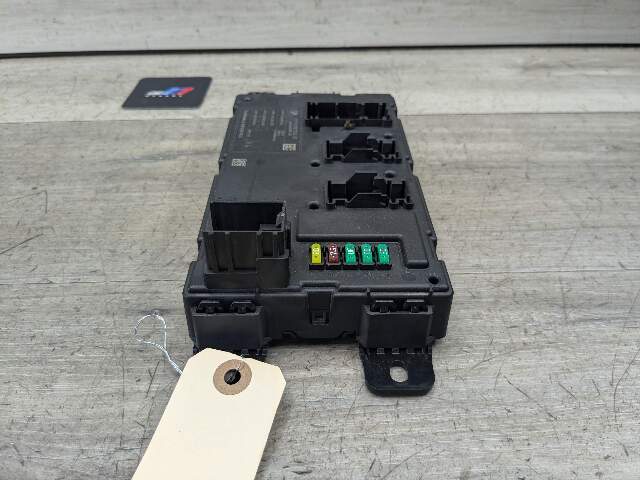12-18 OEM BMW F82 F30 F32 REM Rear Body Control Unit Electronic Module BCM Box