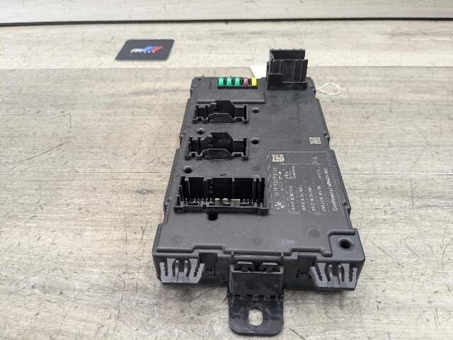 12-18 OEM BMW F82 F30 F32 REM Rear Body Control Unit Electronic Module BCM Box
