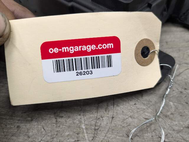 12-18 OEM BMW F82 F30 F32 REM Rear Body Control Unit Electronic Module BCM Box