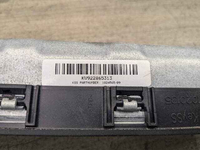 OEM BMW F22 F30 F32 F36 M3 M4 Front Right Passenger Side Knee Lower Dash Airbag