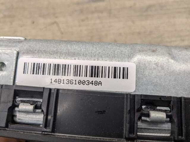 OEM BMW F22 F30 F32 F36 M3 M4 Front Right Passenger Side Knee Lower Dash Airbag