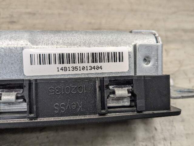 12-20 OEM BMW F22 F30 F32 F80 Front Left Driver Side Knee Lower Dash Airbag
