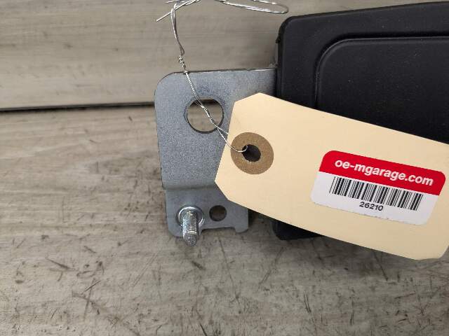 12-20 OEM BMW F22 F30 F32 F80 Front Left Driver Side Knee Lower Dash Airbag