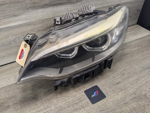 14-17 OEM BMW F22 F23 M2 M235 228 230 Left Adaptive Bi-Xenon Headlight Complete