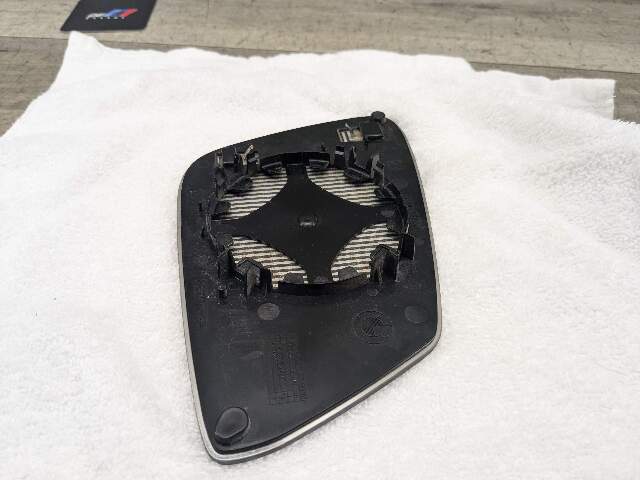 12-18 OEM BMW F22 F30 F32 F36 335 340 Side Mirror Glass Left Driver Heated