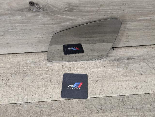 12-18 OEM BMW F22 F30 F32 F36 335 340 Side Mirror Glass Left Driver Heated