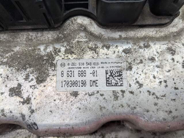 12-16 OEM BMW F22 F30 F32 DME ECU Engine N20 N26 Control Unit Module Computer