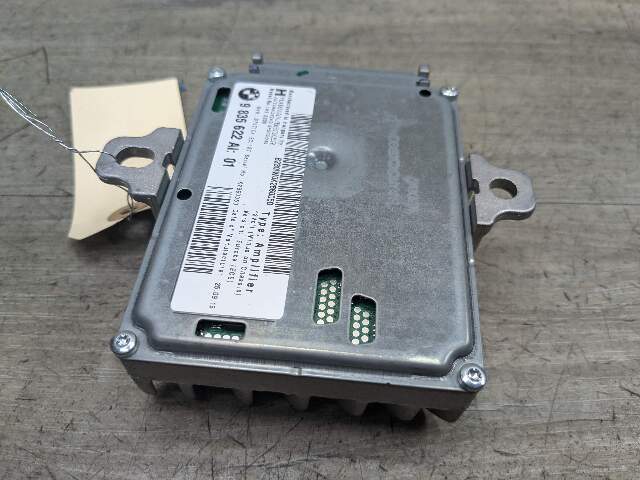 OEM BMW G01 G02 G20 F97 F98 X3 X4 Active Sound Design Amplifier Control Module