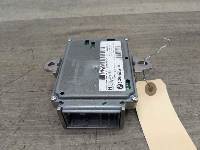 OEM BMW G01 G02 G20 F97 F98 X3 X4 Active Sound Design Amplifier Control Module
