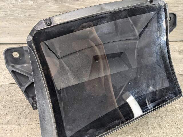 OEM BMW G01 F97 X3 X3M HUD Heads Up Display Projector Screen Unit