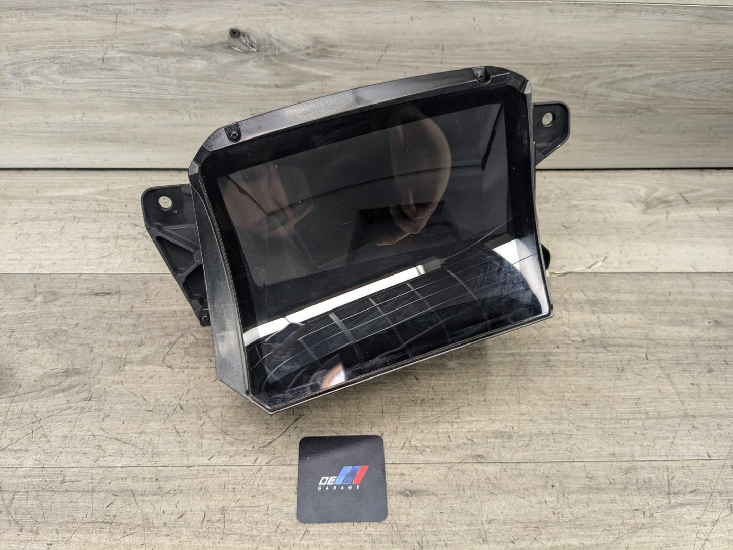 OEM BMW G01 F97 X3 X3M HUD Heads Up Display Projector Screen Unit