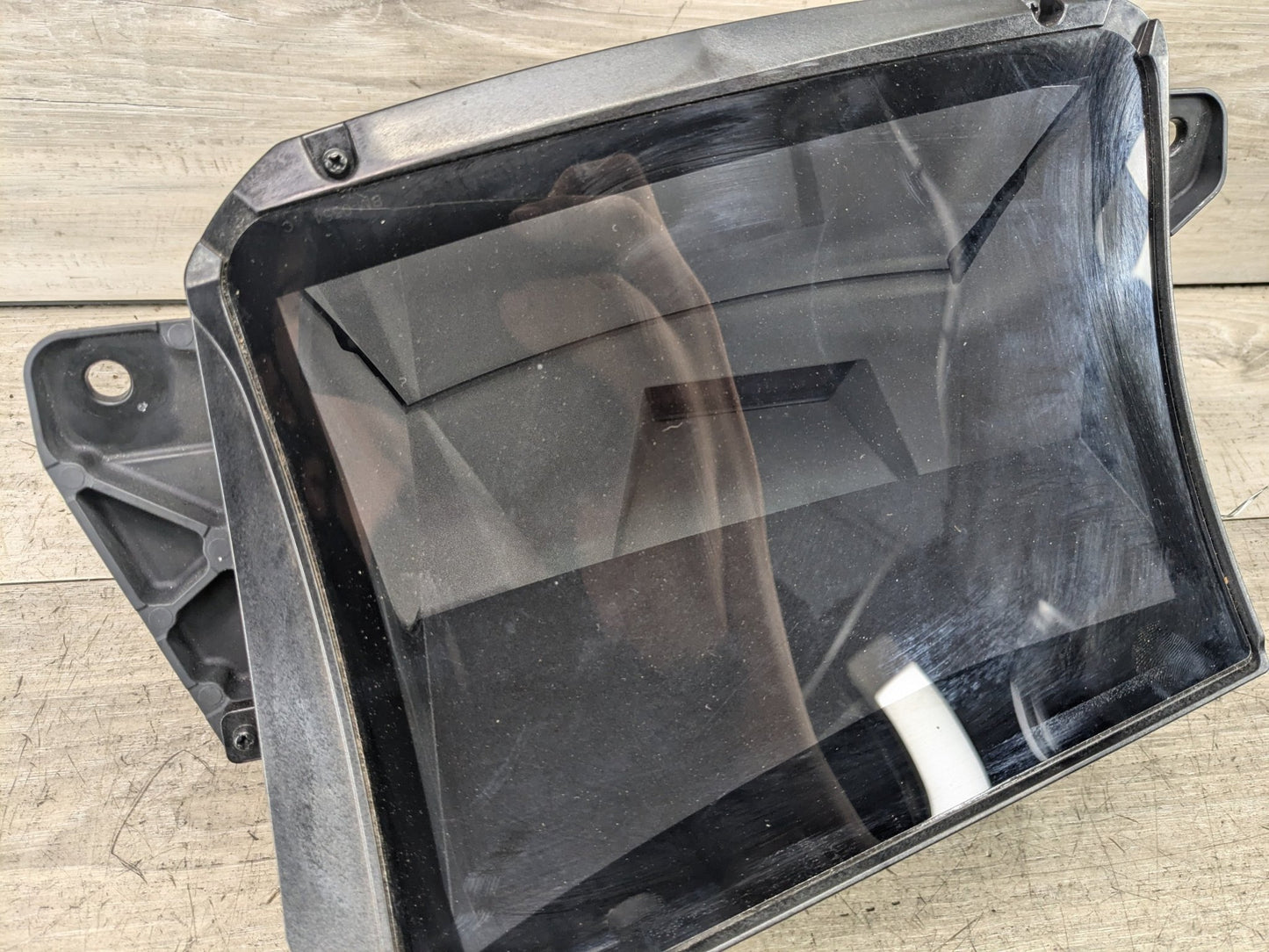 OEM BMW G01 F97 X3 X3M HUD Heads Up Display Projector Screen Unit