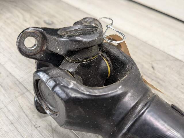 OEM BMW F97 G01 G05 G12 G20 G26 G30 Front Driveshaft Axle Drive Shaft L=809,4MM