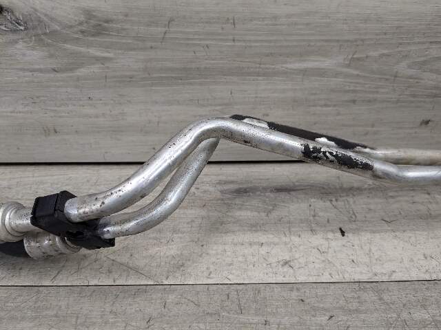 OEM BMW F97 F98 X3M X4M Transmission Oil Cooler Inlet Outlet Pipe Hose Line Flow