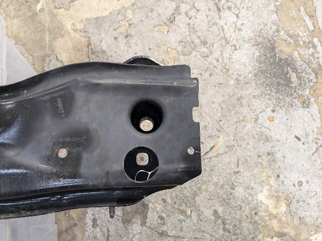 18-24 OEM BMW G01 G02 F97 X3 Rear Bumper Reinforcement Rebar Carrier Impact Bar