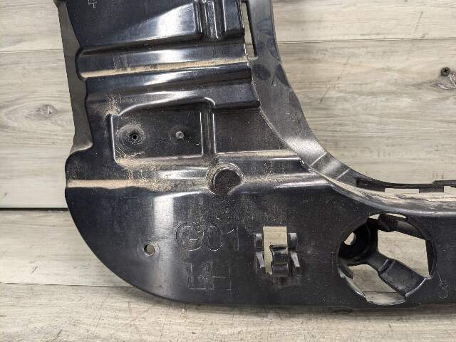 18-24 OEM BMW G01 F97 X3 REAR Left Driver Side Bumper Bracket Support Guide