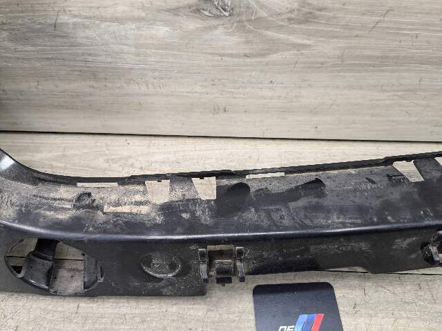 18-24 OEM BMW G01 F97 X3 REAR Left Driver Side Bumper Bracket Support Guide