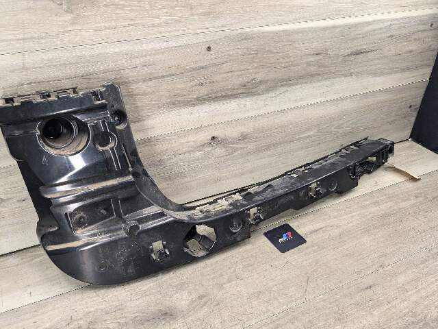 18-24 OEM BMW G01 F97 X3 REAR Left Driver Side Bumper Bracket Support Guide