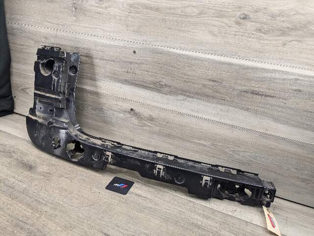 18-24 OEM BMW G01 F97 X3 REAR Left Driver Side Bumper Bracket Support Guide