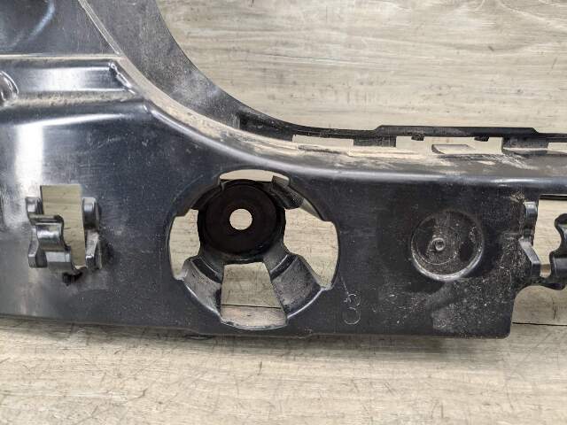 18-24 OEM BMW G01 F97 X3 REAR Left Driver Side Bumper Bracket Support Guide