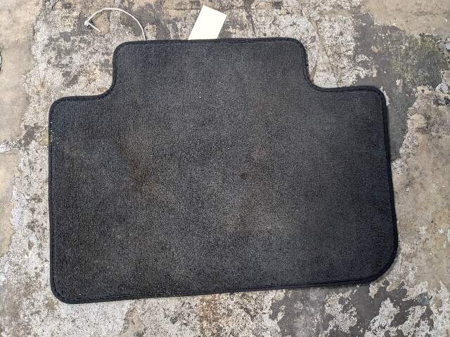 18-21 OEM BMW G01 F97 X3 X3M M Front Rear Carpet Floor Mats Black SET