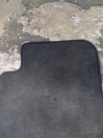 18-21 OEM BMW G01 F97 X3 X3M M Front Rear Carpet Floor Mats Black SET