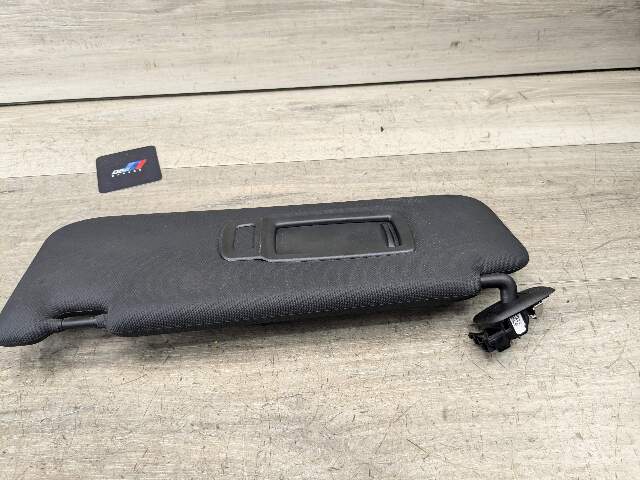 18-24 OEM BMW G01 G02 F97 F98 X3 X4 Left Driver Side Sun Visor Anthracite Black