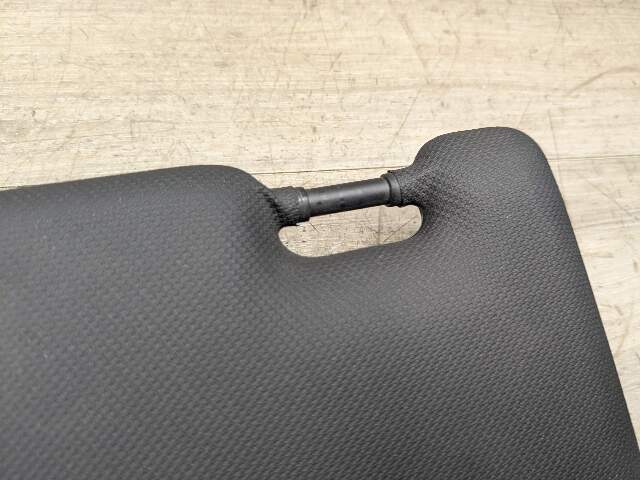 18-24 OEM BMW G01 G02 F97 F98 X3 X4 Left Driver Side Sun Visor Anthracite Black