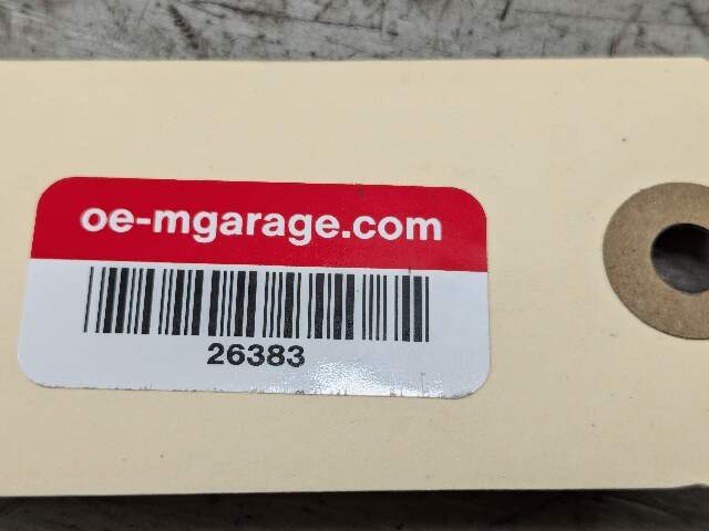 18-24 OEM BMW G01 G02 F97 F98 X3 X4 Left Driver Side Sun Visor Anthracite Black