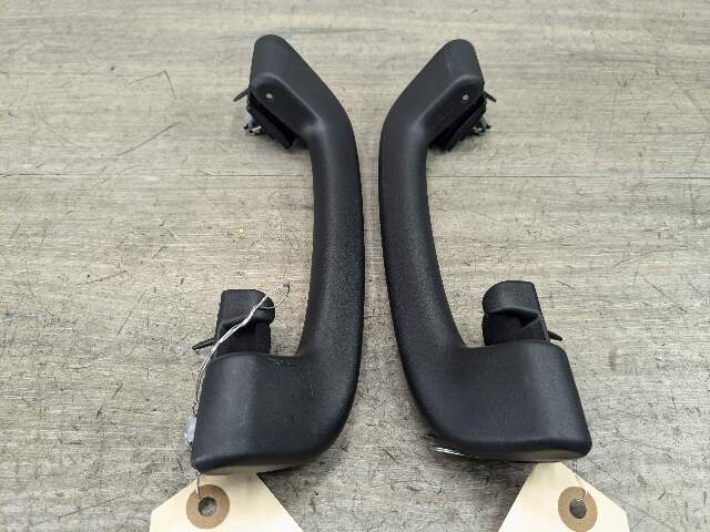 OEM BMW G01 G02 F97 F98 X3 X4 X3M X4M Interior Roof Top Grab Handle SET Black