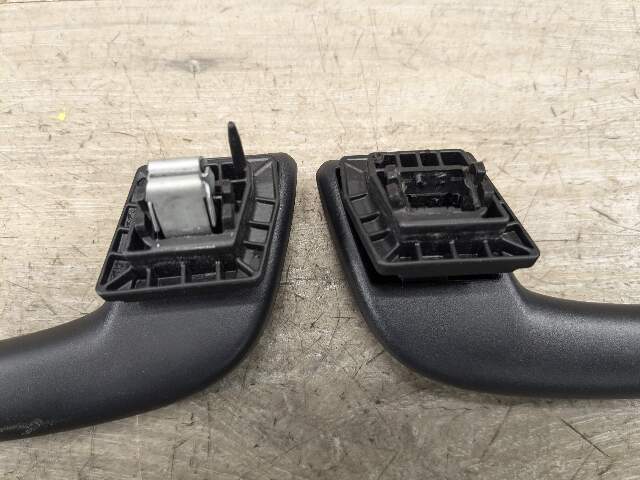 OEM BMW G01 G02 F97 F98 X3 X4 X3M X4M Interior Roof Top Grab Handle SET Black